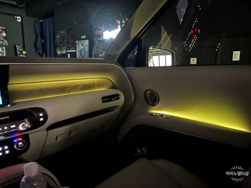 Hyundai Palisade LX3 Ambient Lighting Review: Cost & Results After