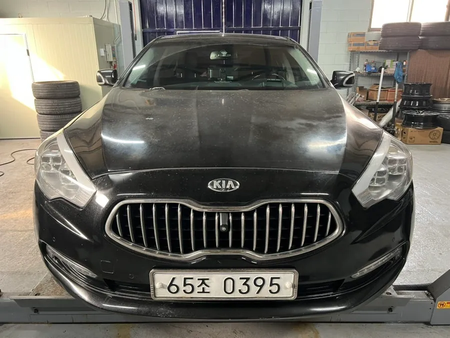 Kia K900 wheel repair - Kia K900 Wheel Repair & Painting Review: Cost & Results photo 3