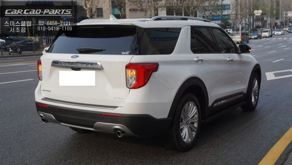 Ford Explorer 6th Gen oem options - Ford Explorer 6th Gen Walk-in Switch Review — Enhanced Rear Acces photo 4