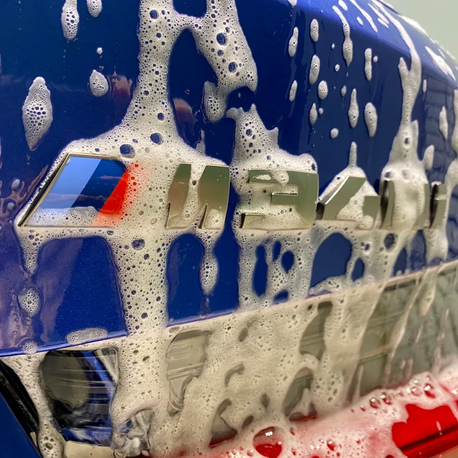 BMW X5 Spring Paint Correction Before Ceramic Coating: The Ultimate Guide — photo 9