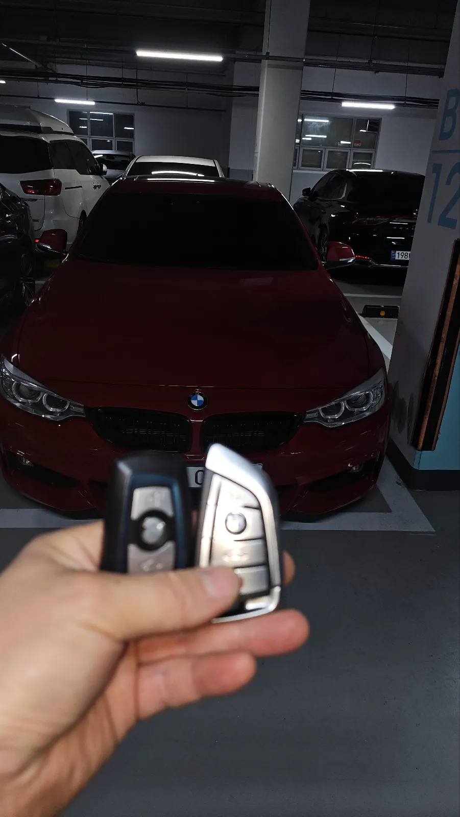 BMW 4 Series oem options - BMW 4 Series Factory Option Retrofit Review photo 3
