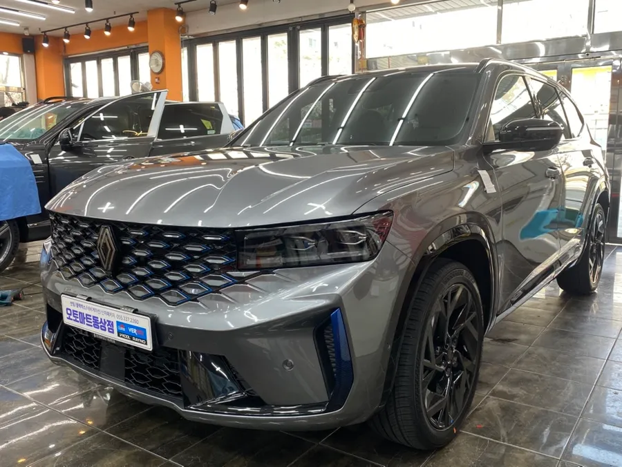 Renault Grand Koleos window tinting - Renault Grand Koleos Window Tinting Review — V-KOOL K photo 4