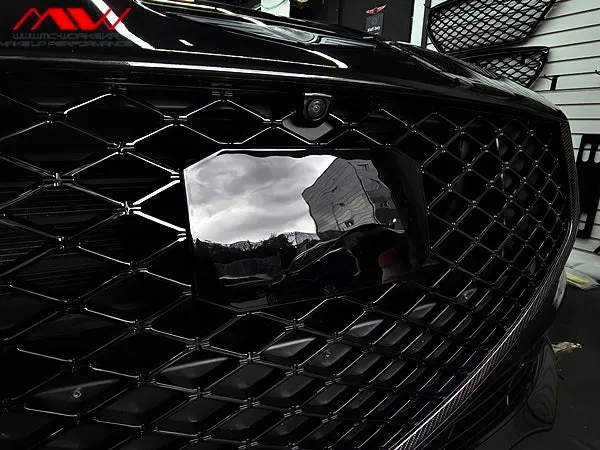 Genesis G90のカーラッピング事例|費用目安・仕上がり 施工写真 2-2