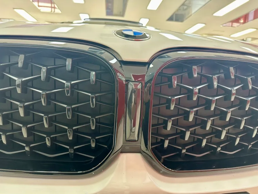 BMW X4 around view - BMW X4 Around View Monitor Review — Eliminate Blind Spots photo 5