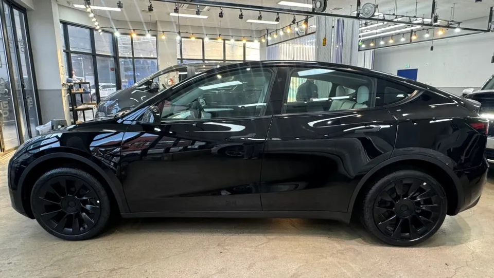 Tesla Model Y new car package - Tesla Model Y New Car Package Review: Cost & Results photo 3