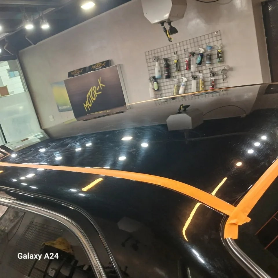 Hyundai Equus ceramic coating - Hyundai Equus Ceramic Coating Review: Cost & Results photo 5