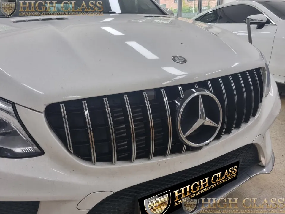 Mercedes-Benz GLE ambient lighting - Mercedes-Benz GLE Ambient Lighting Review — Cost & Results photo 3