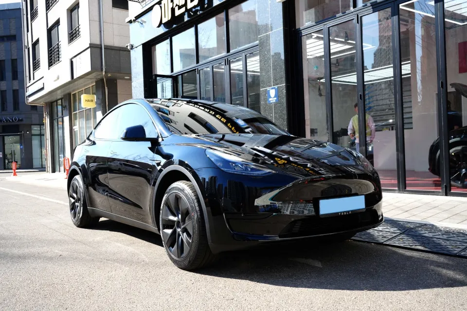 Tesla Model Y Juniper New Car Package Review — Enhanced Protectio
