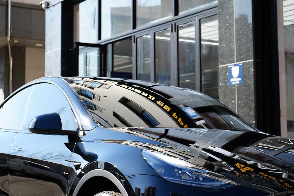 Tesla Model Y Juniper new car package - Tesla Model Y Juniper New Car Package Review — Enhanced Protectio photo 4