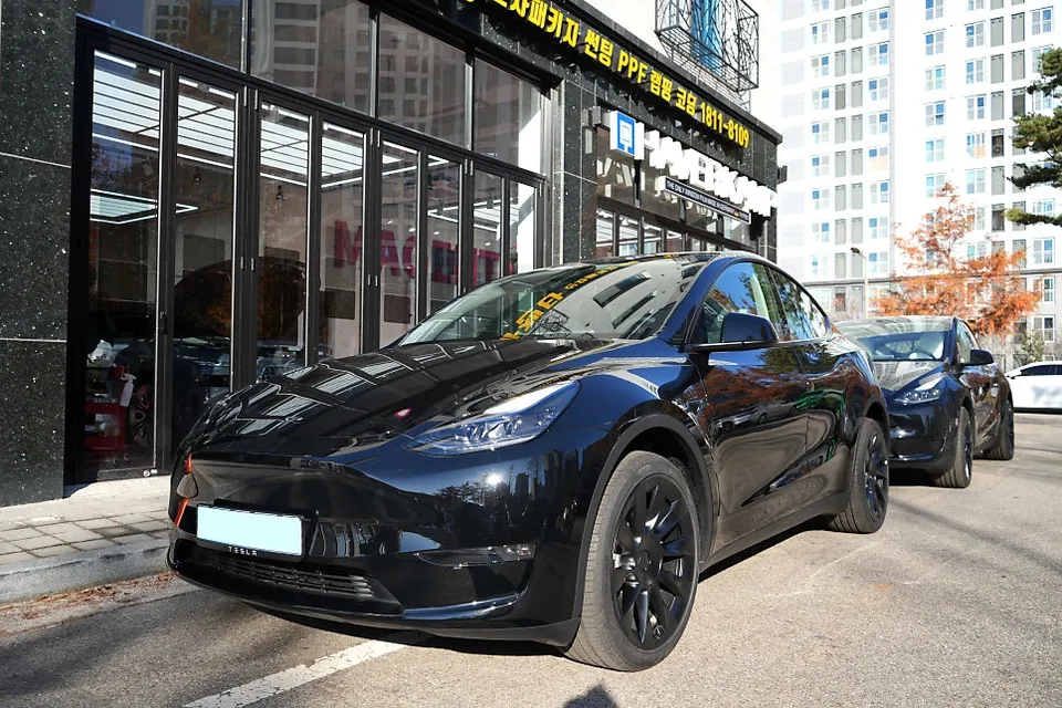 Tesla Model Y Juniper new car package - Tesla Model Y Juniper New Car Package Review — Enhanced Protectio photo 5
