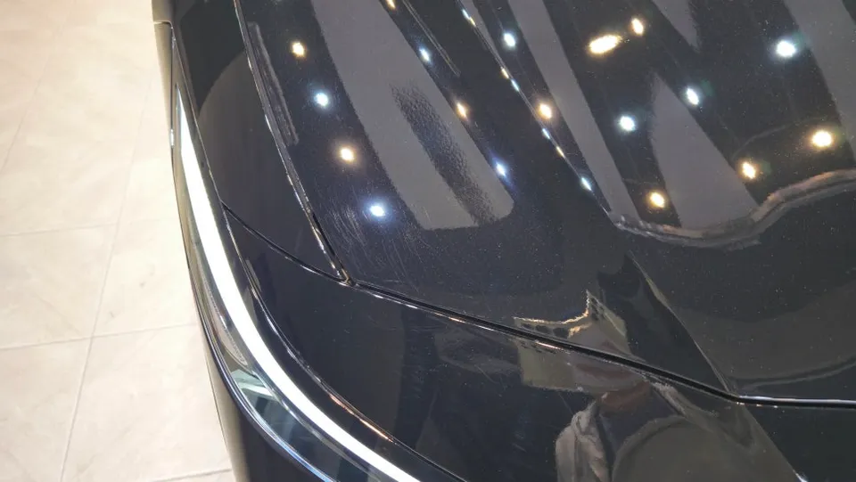 Hyundai ElantraのPPF施工事例｜費用目安・仕上がり 施工写真 2-2