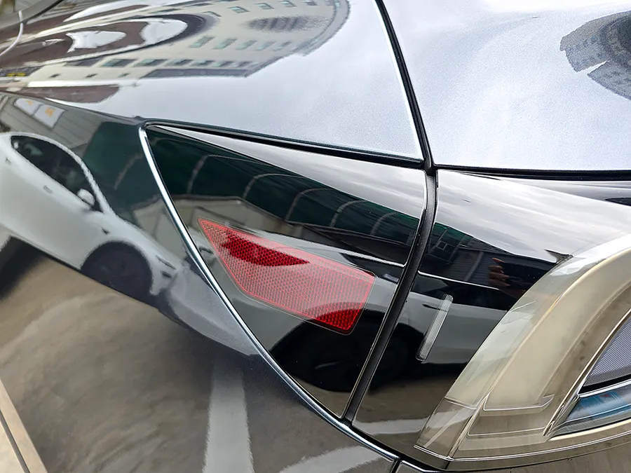 Tesla Model Y ppf - Tesla Model Y PPF Review: Cost & Rock Chip Protection photo 4