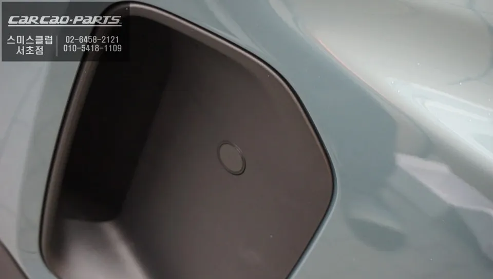 MINI Countryman oem options - MINI Countryman Front Parking Sensors Installation Review photo 4