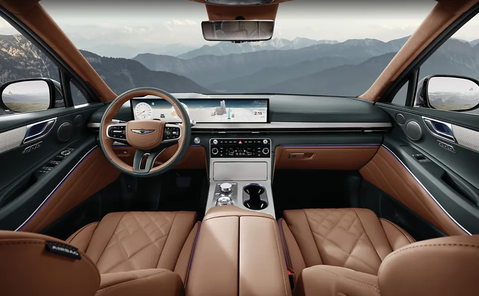 BMW X5のカーラッピング事例|費用目安・仕上がり 施工写真 3-1