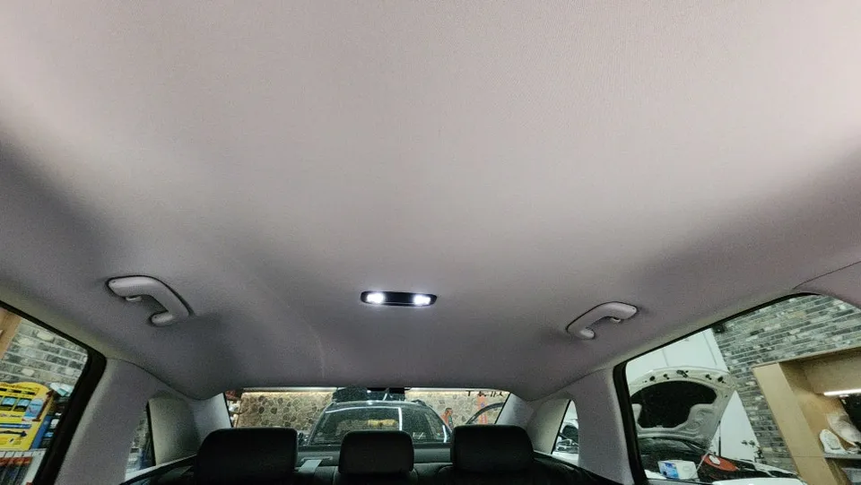 Hyundai Grandeur GN7 interior customization - Hyundai Grandeur GN7 Interior Customization Review photo 4