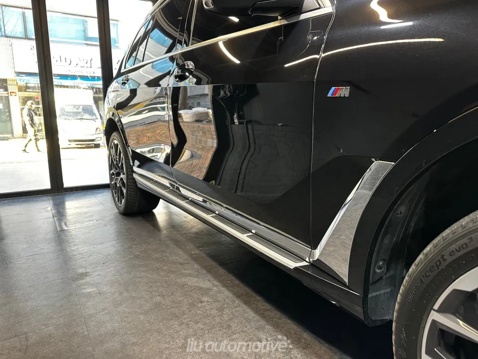 BMW X7 body kit - BMW X7 Body Kit & Aero Parts Review — Enhanced M60 Aesthetics photo 4