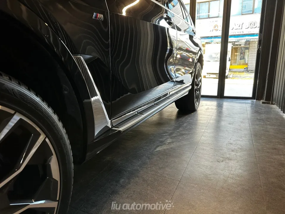 BMW X7 body kit - BMW X7 Body Kit & Aero Parts Review — Enhanced M60 Aesthetics photo 5