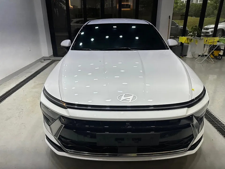 Kia Carnival PPF施工事例｜費用目安と仕上がり 施工写真 6