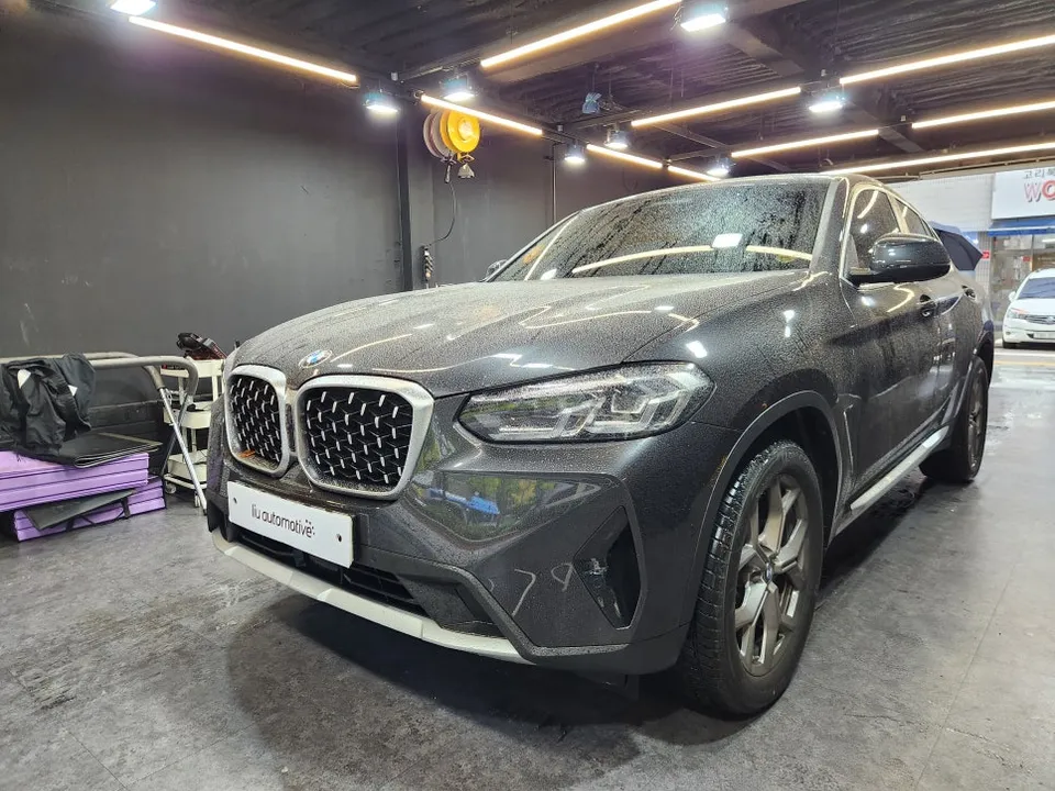 BMW X4 G02 ghost door - BMW X4 G02 Ghost Door Installation Review photo 3