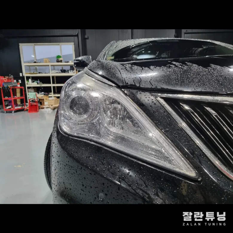 Hyundai Grandeur HG lighting upgrade - Hyundai Grandeur HG LED Lighting Upgrade Review — Improved Visibi photo 4