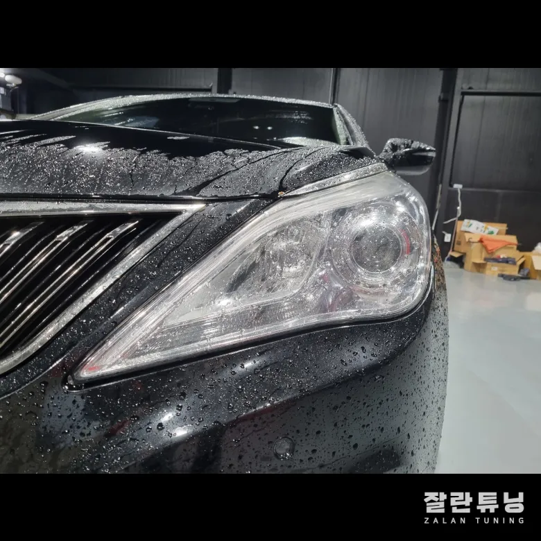 Hyundai Grandeur HG lighting upgrade - Hyundai Grandeur HG LED Lighting Upgrade Review — Improved Visibi photo 5