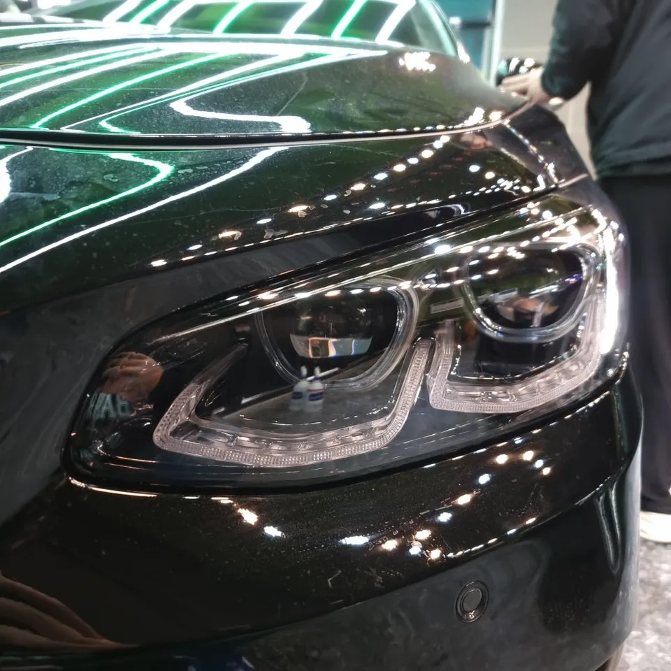Hyundai Grandeur IGのPPF施工事例|費用目安と仕上がり 施工写真 3-2