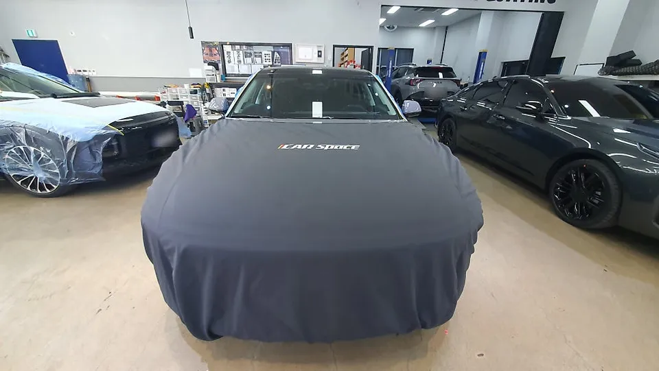 Hyundai Grandeur IG window tinting - Hyundai Grandeur IG Window Tinting Review — Enhanced Comfort & St photo 3