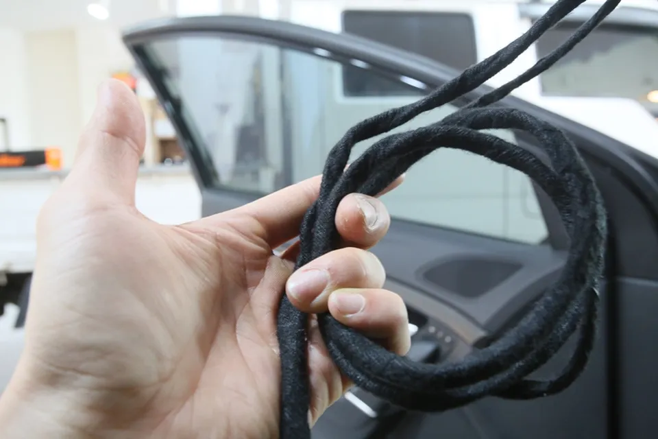 BMW X5 dash cam - BMW X5 Dash Cam Installation Review — Cost & Results photo 4