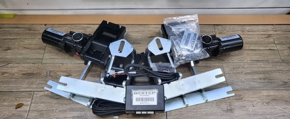 Genesis GV80 body kit - Genesis GV80 Body Kit Installation Cost & Review photo 4
