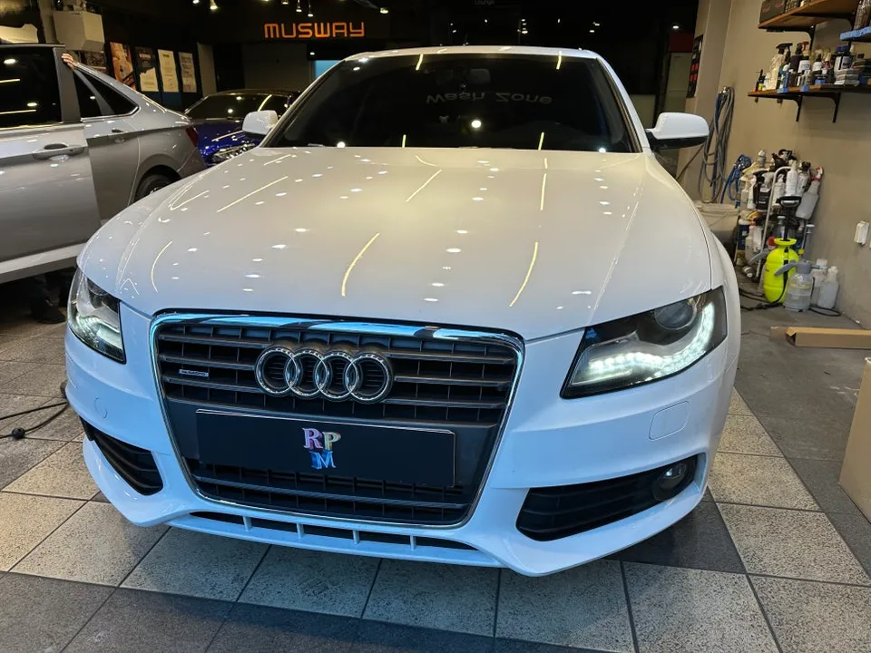 Audi A4 Android Head Unit Review — Enhanced Driving Experience