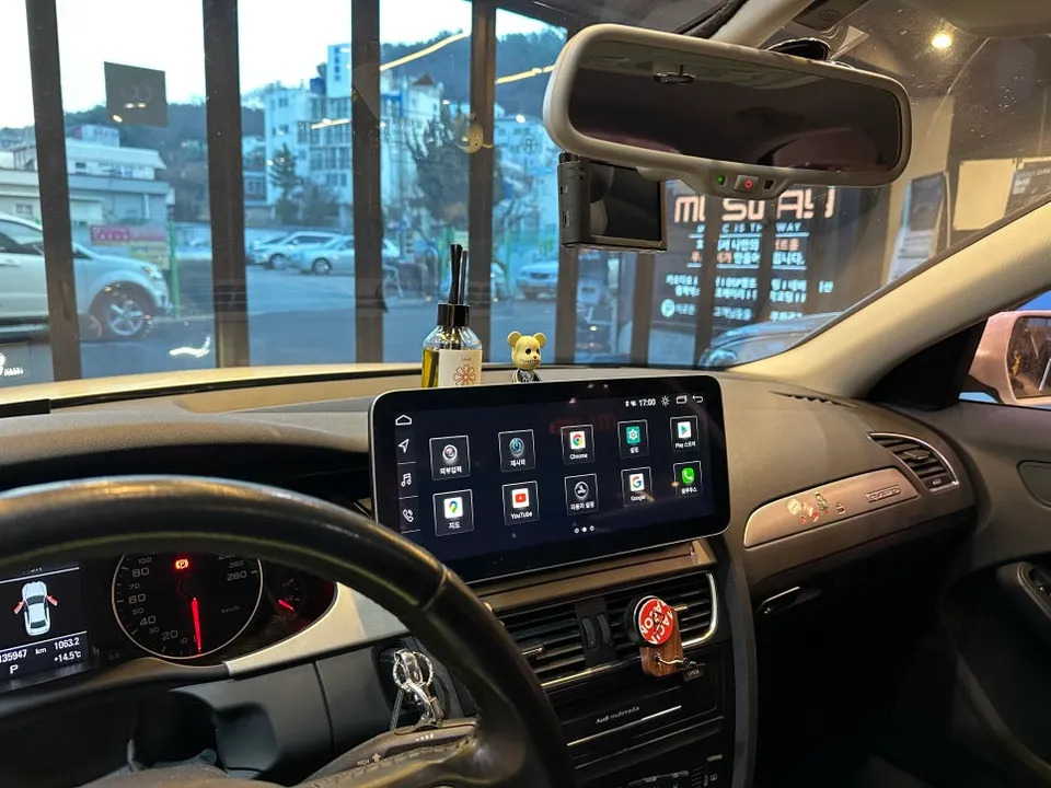 Audi A4 android head unit - Audi A4 Android Head Unit Review — Enhanced Driving Experience photo 3