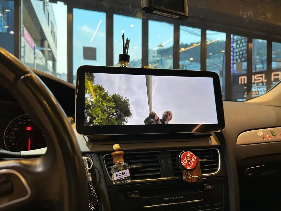 Audi A4 android head unit - Audi A4 Android Head Unit Review — Enhanced Driving Experience photo 5