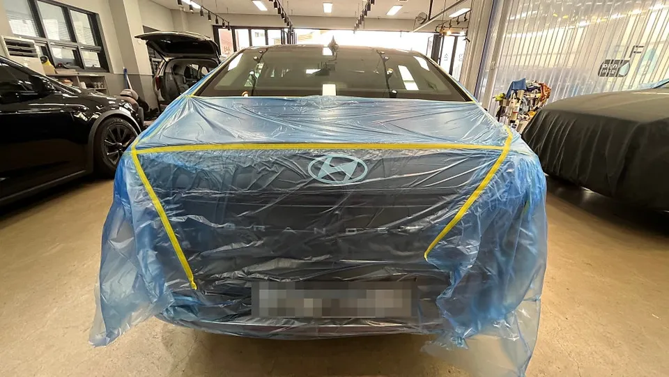 Hyundai Grandeur GN7 new car package - Hyundai Grandeur GN7 New Car Package Review — Cost & Results photo 4