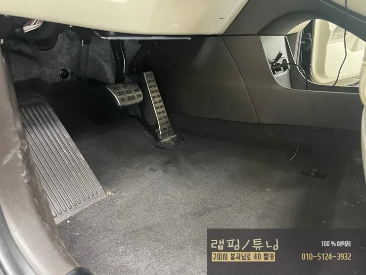 Hyundai Palisadeのカーラッピング事例 施工写真 2-1