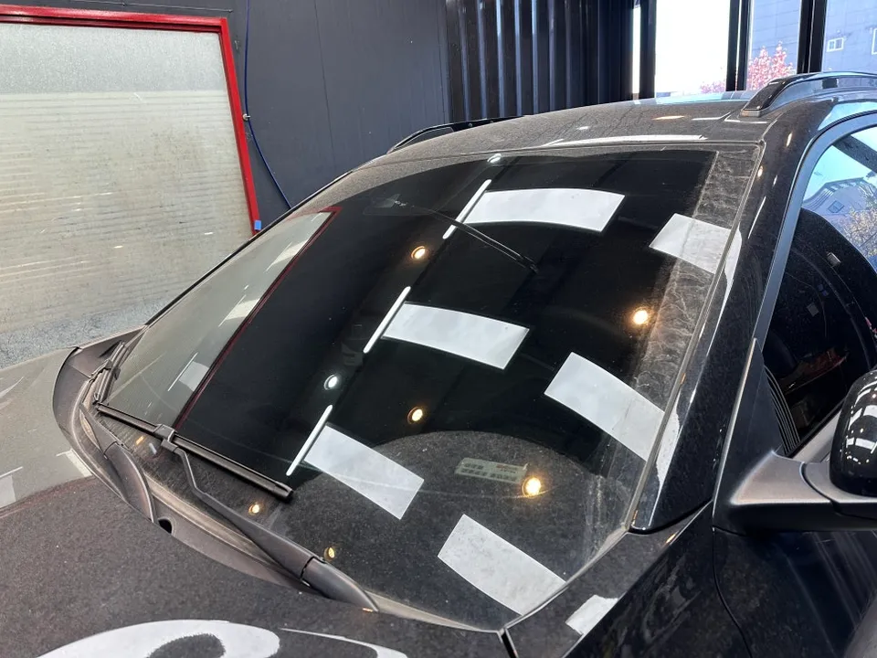 Chevrolet Trax paint correction - Chevrolet Trax Paint Correction Review: Deep Cleaning Results photo 3