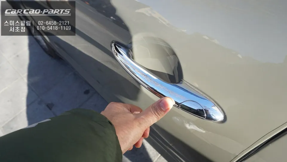 BMW MINI ghost door - BMW MINI Ghost Door Installation Review & Cost photo 5