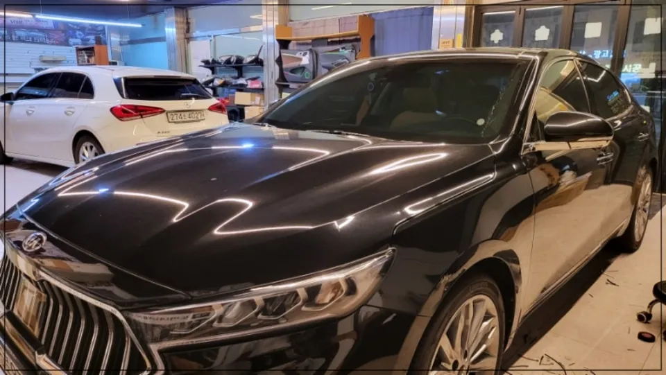 Kia K7 Dashcam & Navigation Review — Ultimate Safety & Convenienc photo 2