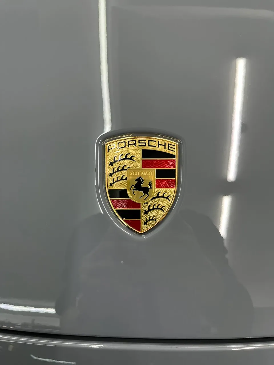 Porsche 911 PPF施工事例｜費用目安と仕上がり 施工写真 2-2