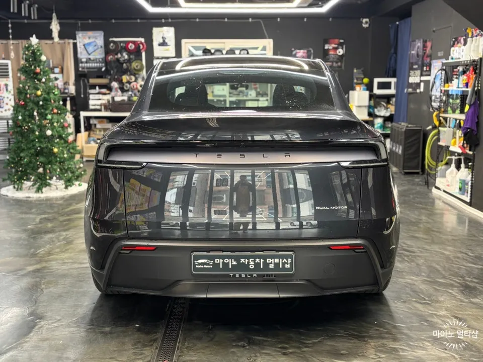 Tesla Model Y Roof PPF Review — Ultimate Scratch & Chip Defense photo 2