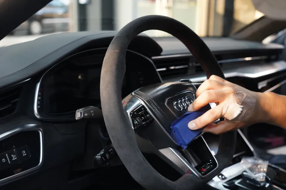 Audi RS seat ventilation - Audi RS Seat Climate Upgrade Review — Cost & Results photo 5
