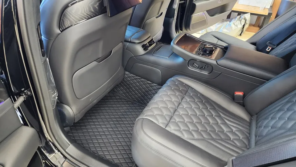 Genesis G90 seat ventilation - Genesis G90 Ventilated Seats Review — Cost & Results photo 3