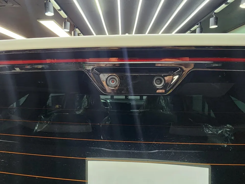 BMW X5のPPF施工事例|韓国でのリアルな仕上がり 施工写真 3-1