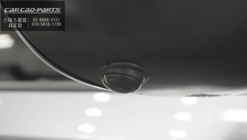 Honda Accord 10.5 surround view camera - Honda Accord Surround View Camera Installation & Review photo 5