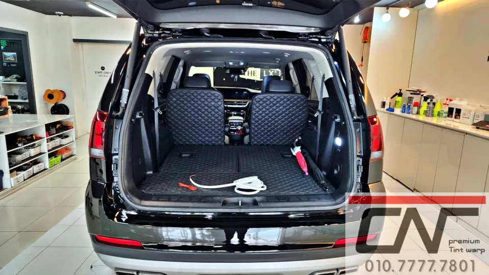 Kia Mohave The Master Ambient Lighting Review — Under $40 photo 1