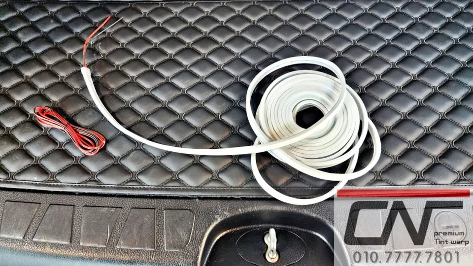 Kia Mohave The Master Ambient Lighting Review — Under $40 photo 2