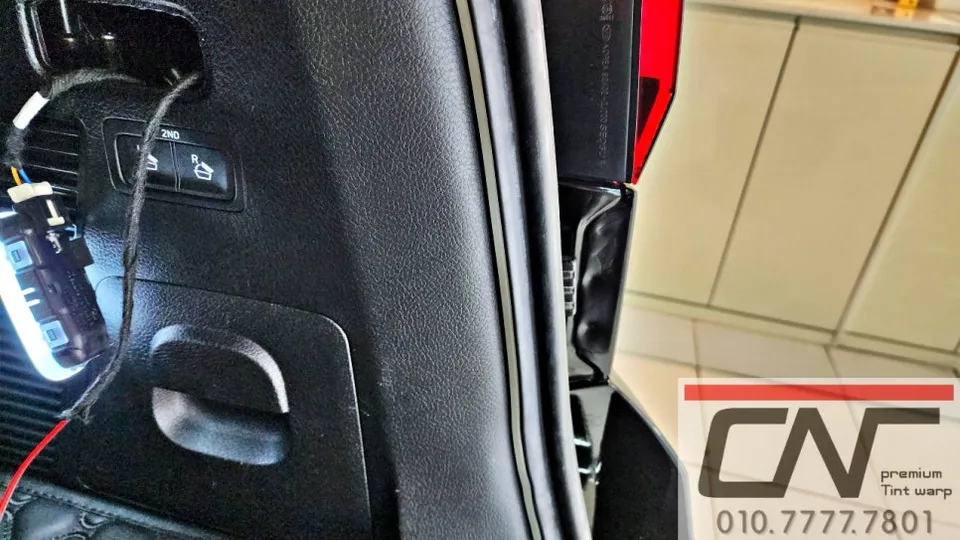 Kia Mohave The Master ambient lighting - Kia Mohave The Master Ambient Lighting Review — Under $40 photo 5