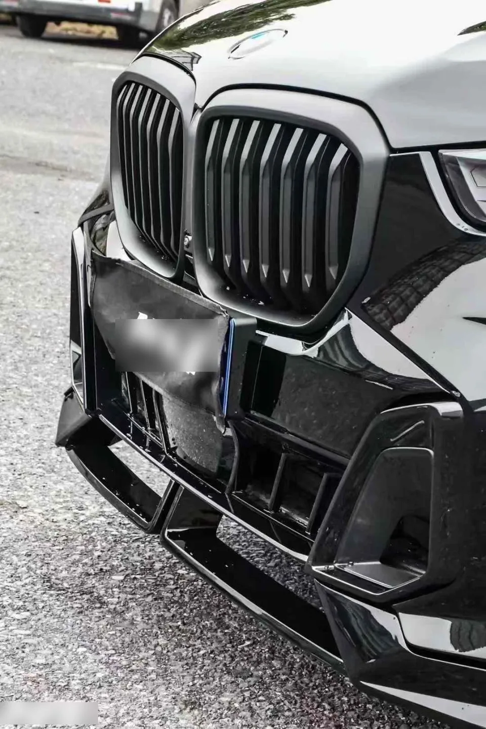 BMW X5 G05 body kit - BMW X5 G05 Body Kit Review — Black Knight Style photo 3
