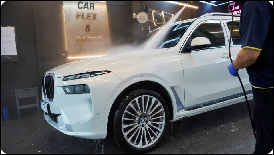 BMW X7 ppf - BMW X7 Full PPF Install Review — Paint Protection Done Right photo 6