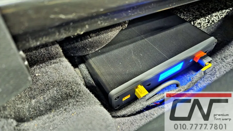Kia Tucson TL dash cam - Kia Tucson TL Dash Cam Installation Review — Enhanced Safety photo 4