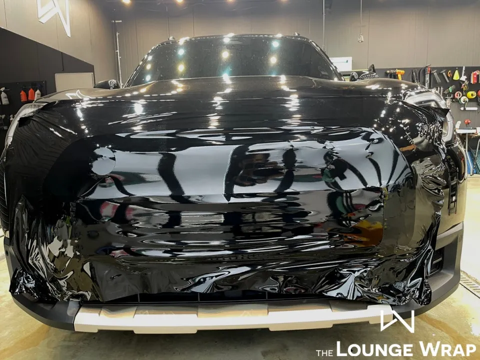 MINI Countryman Vinyl Wrap Review: Sporty Transformation photo 23